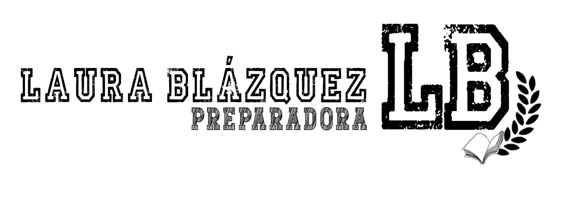 LOGO LAURA BLAZQUEZ